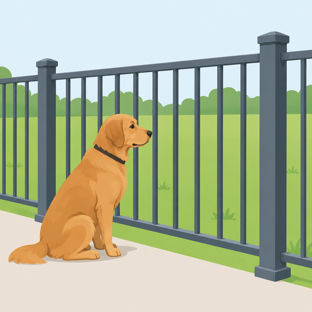 fence