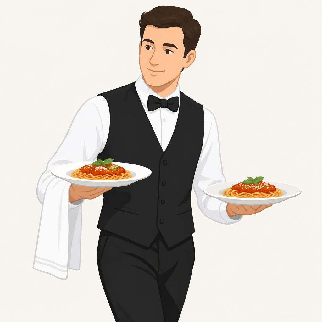 waiter