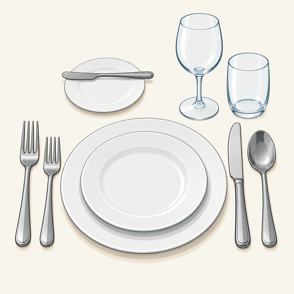place setting