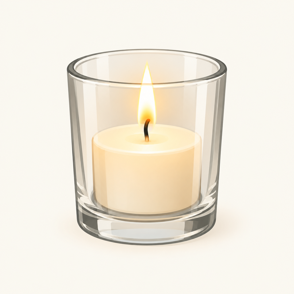 votive candle