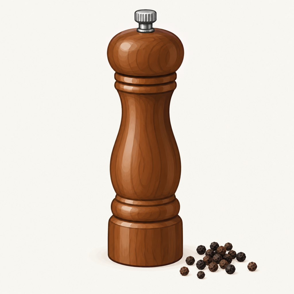 pepper grinder