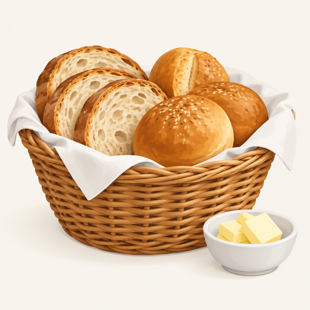 bread basket