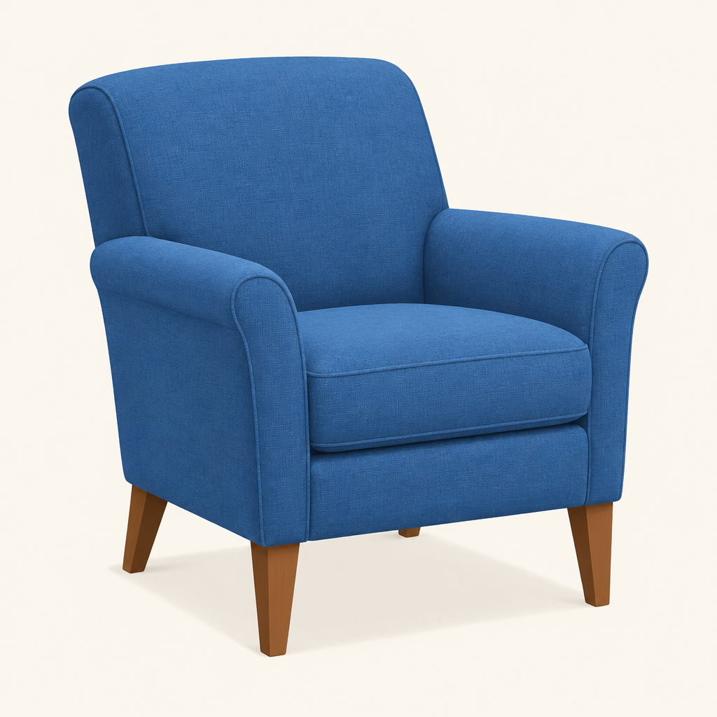 upholstered
