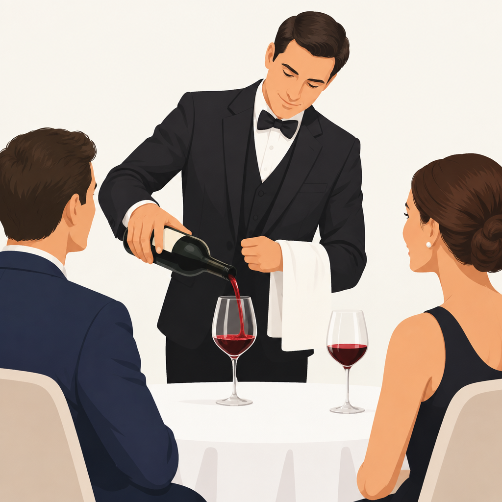 tableside service
