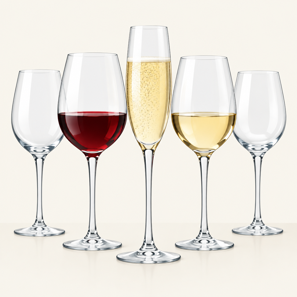 stemware