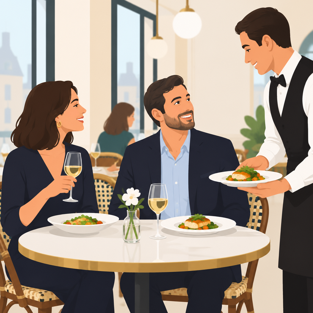 brasserie