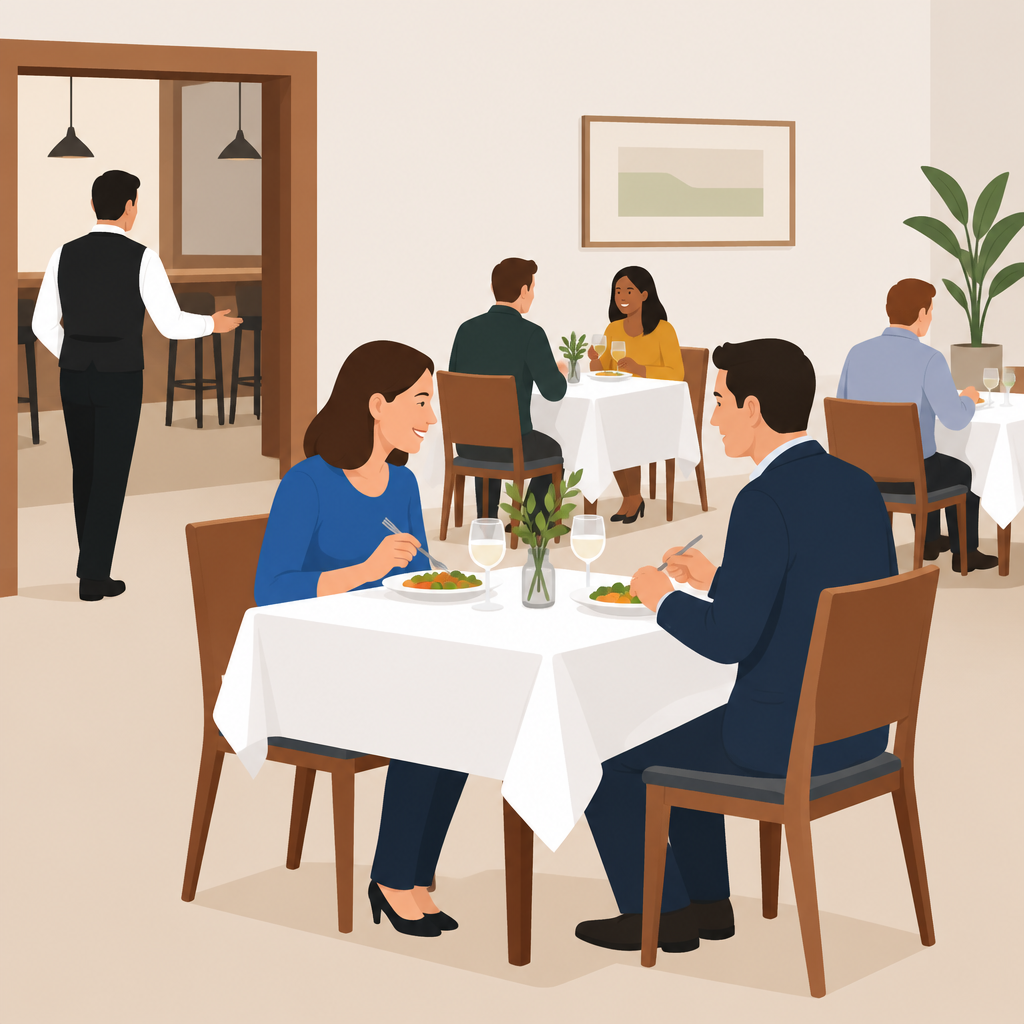dining room