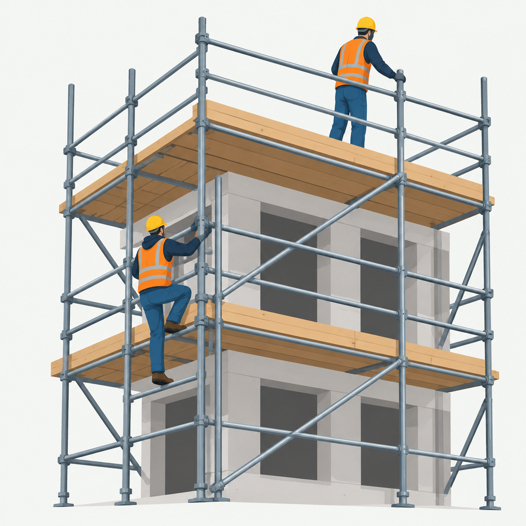 scaffolding
