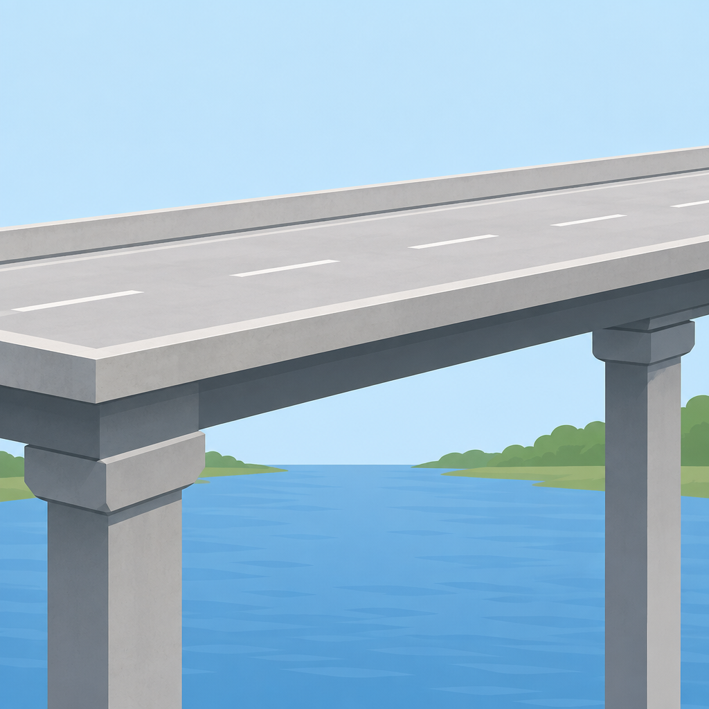 bridge deck