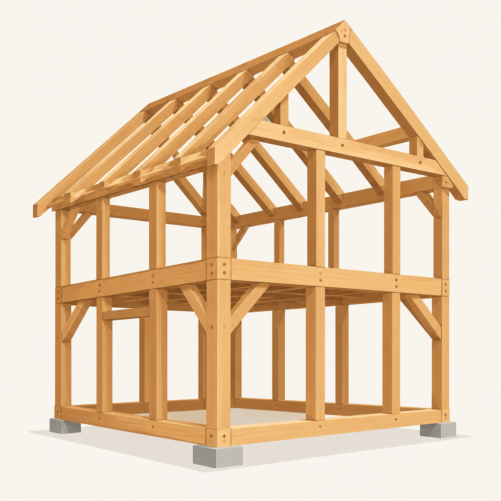 timber frame