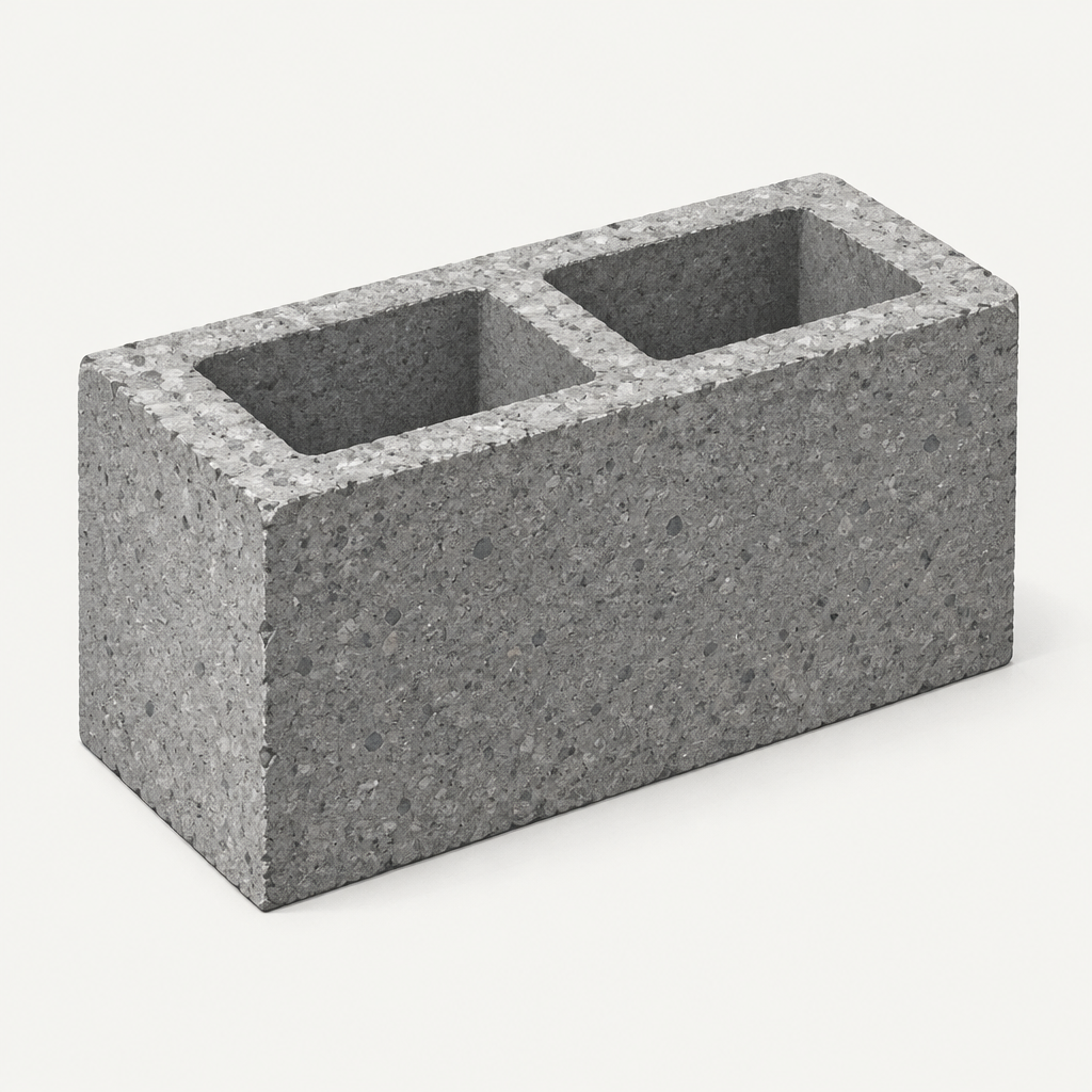 concrete block