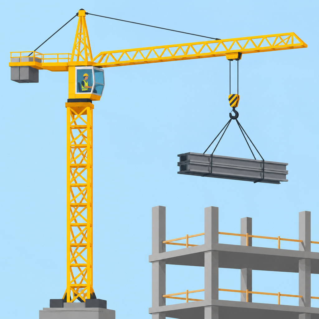 crane