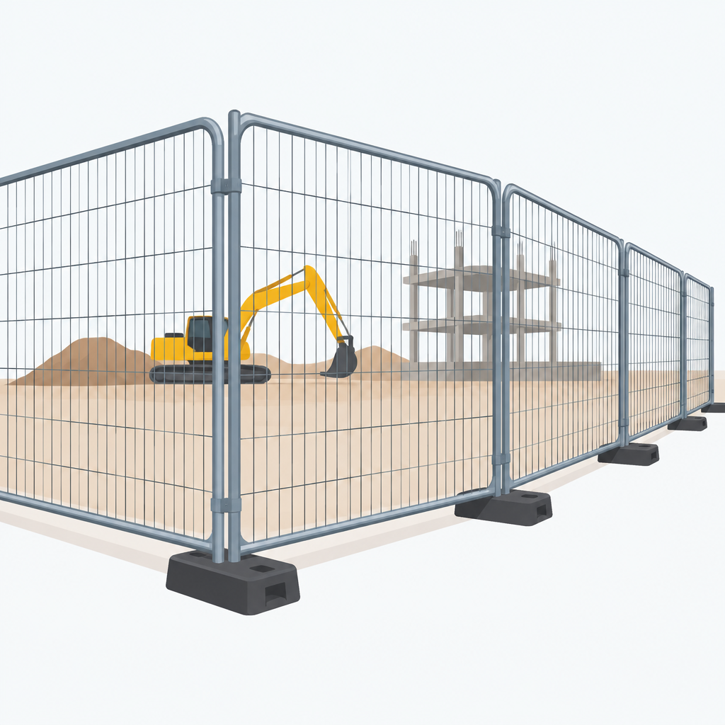 site barrier