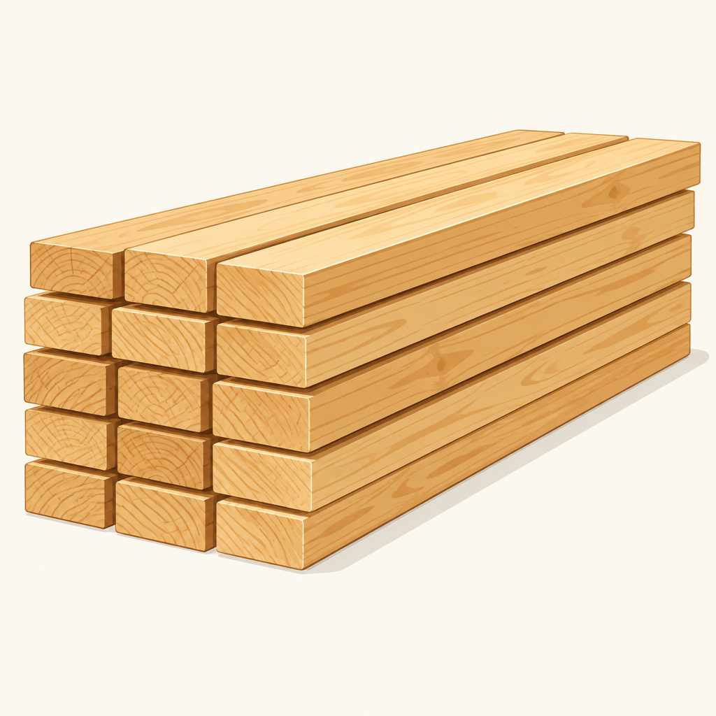 lumber