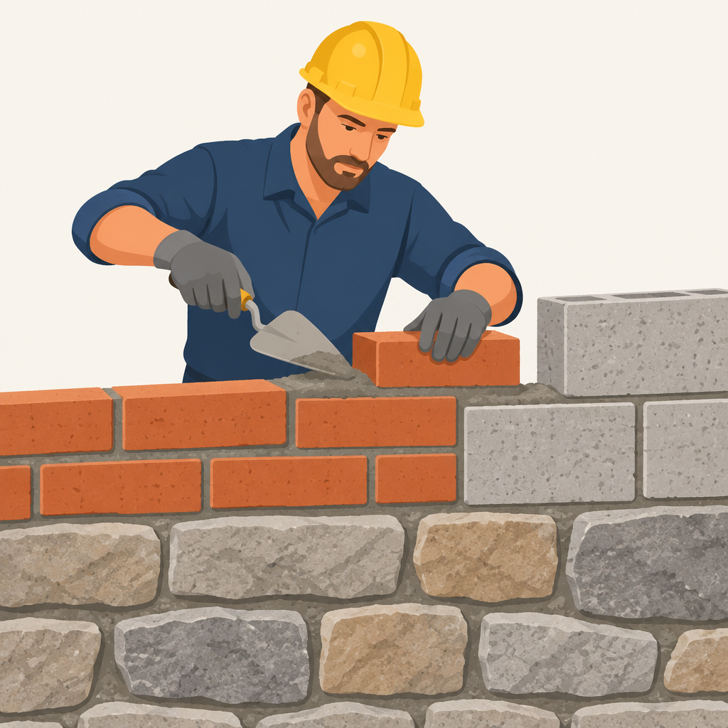 masonry