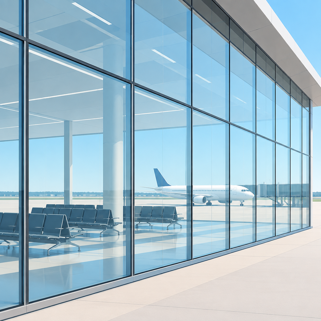 curtain wall