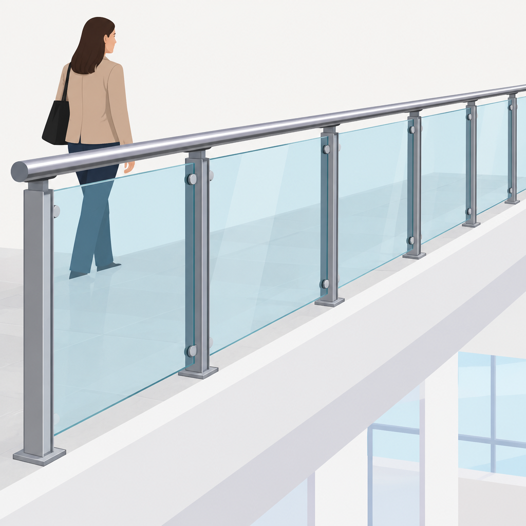 balustrade