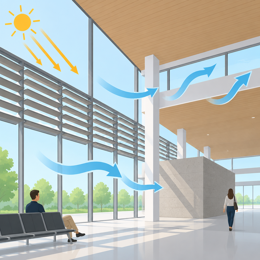 passive cooling