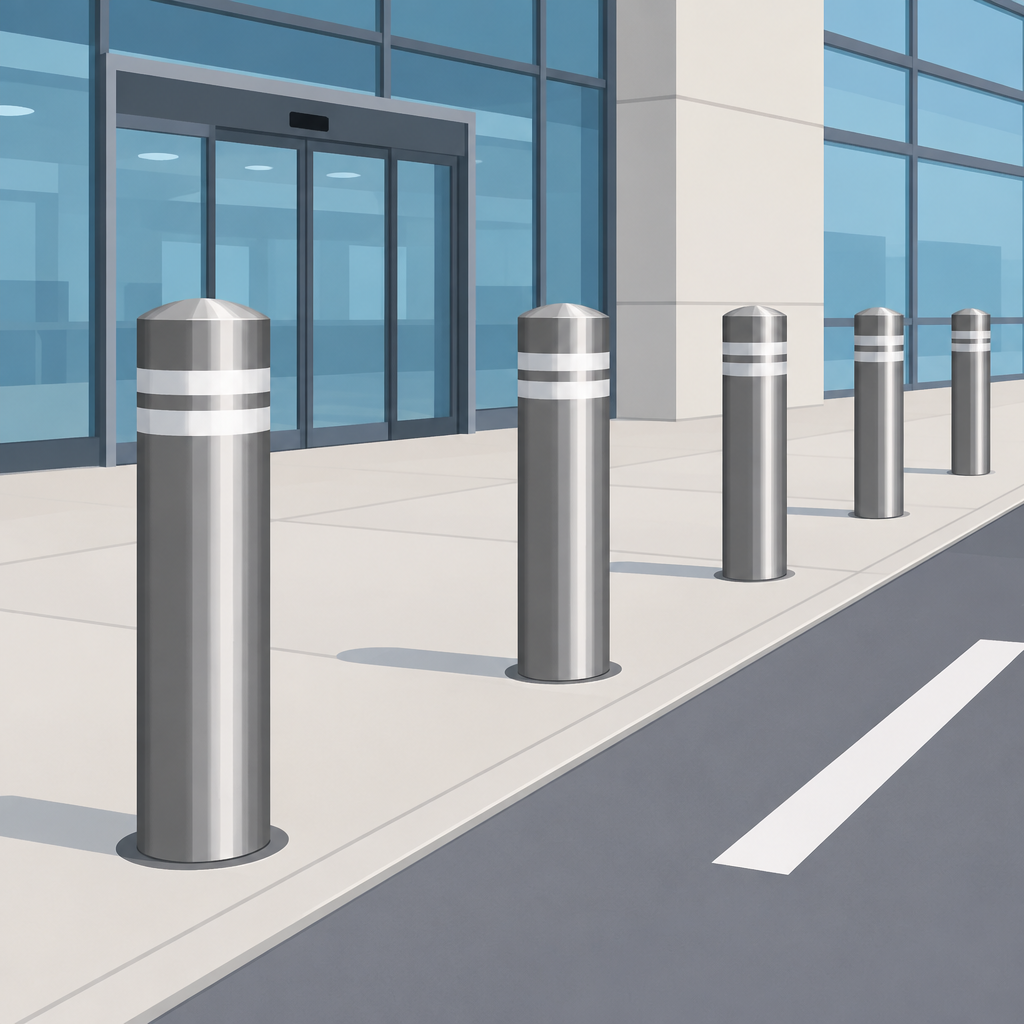 bollard
