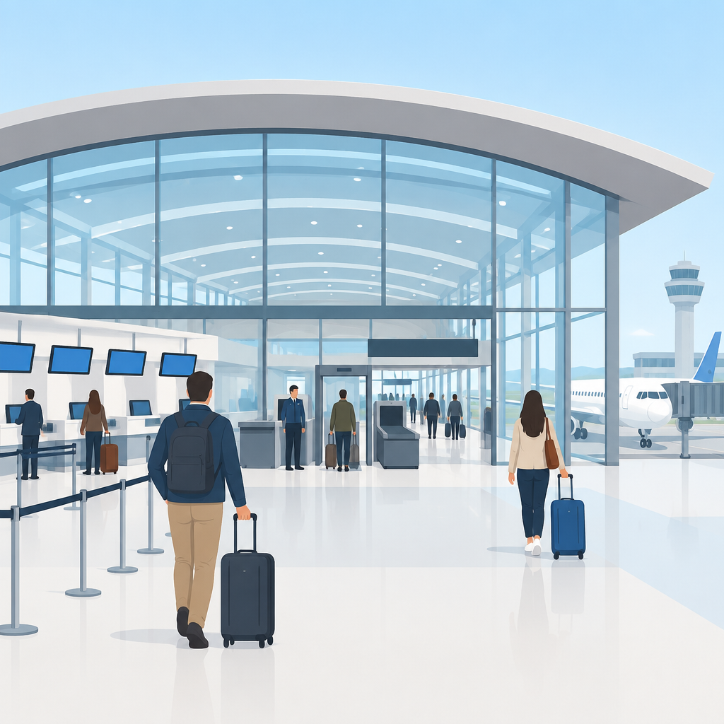 terminal