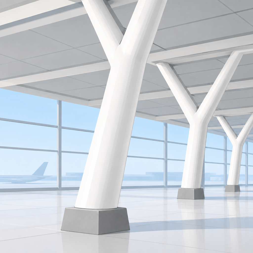 structural column