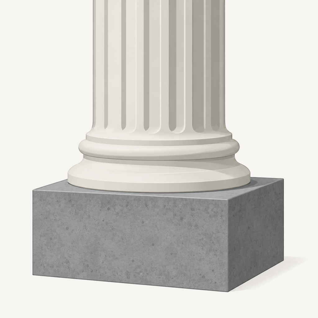 plinth